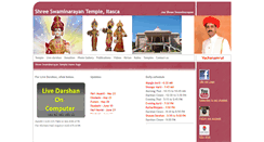 Desktop Screenshot of issochicago.org